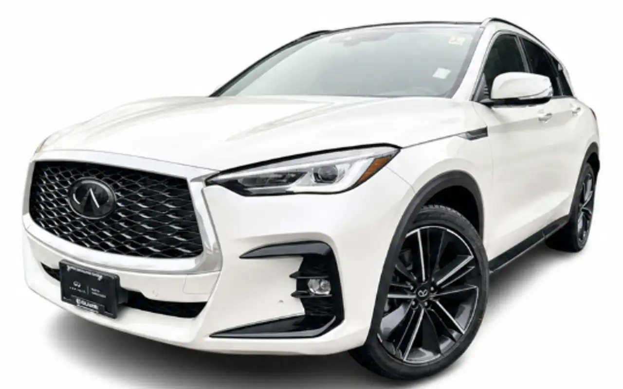 2025 Infiniti QX50