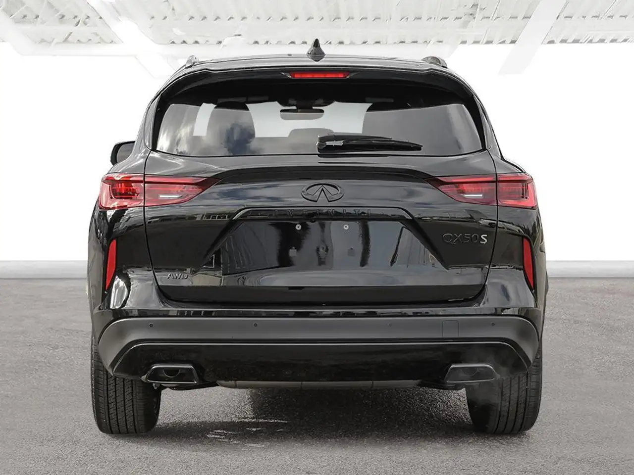 Infiniti QX50 снимка Infiniti QX50