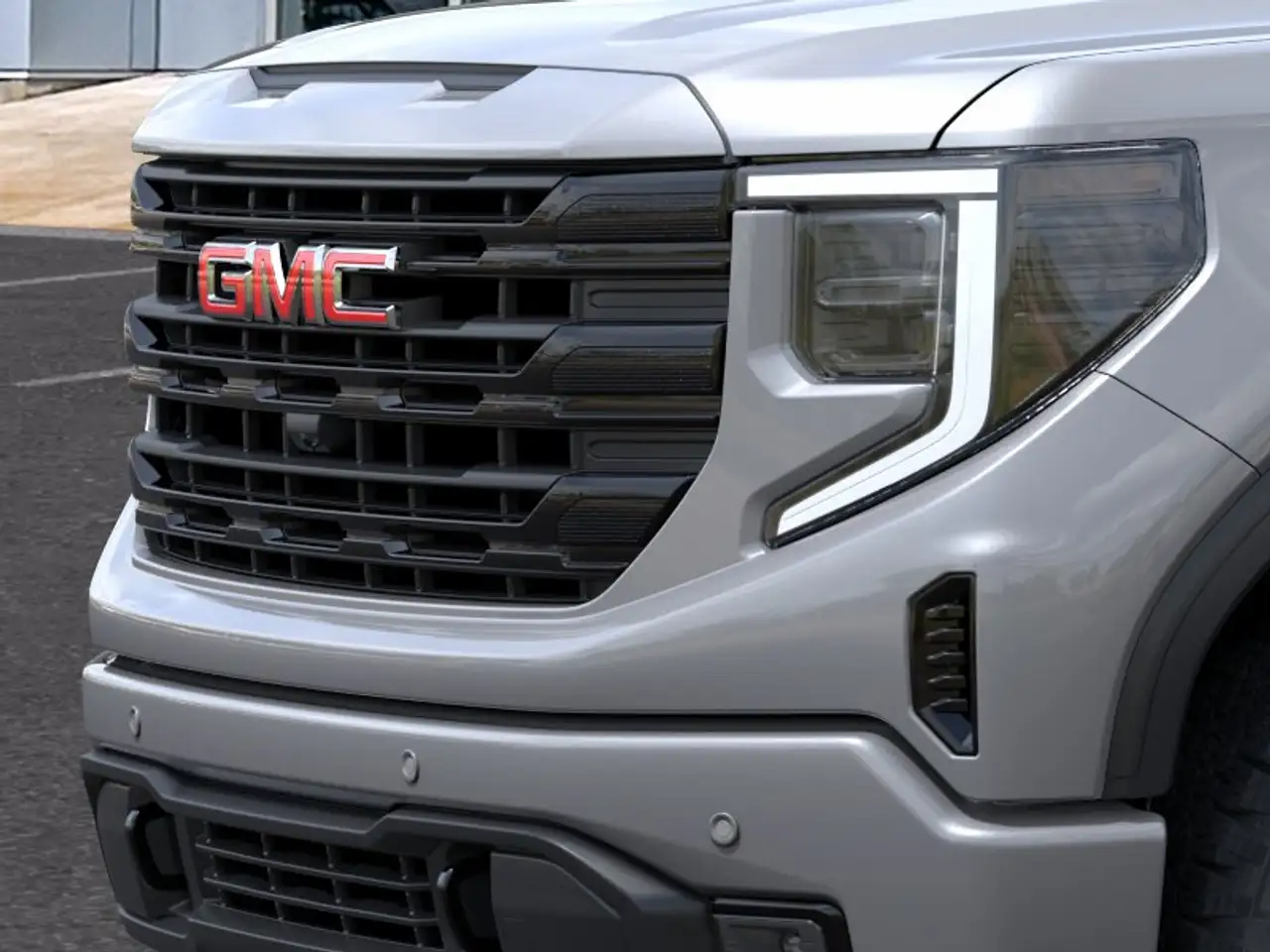 GMC Sierra 1500 fotografie GMC Sierra 1500