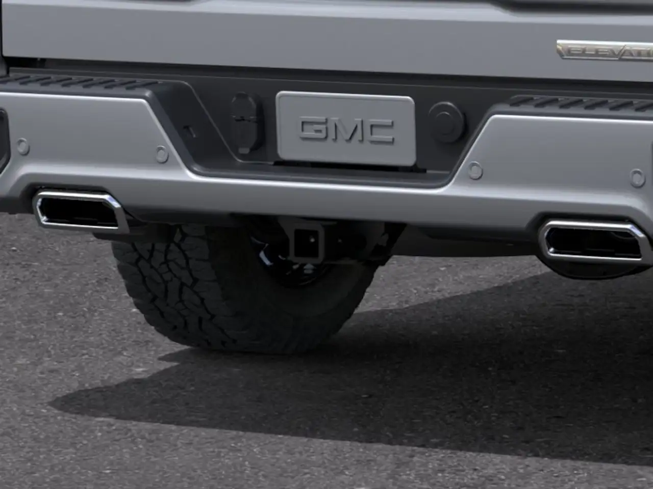 GMC Sierra 1500 fotografie GMC Sierra 1500