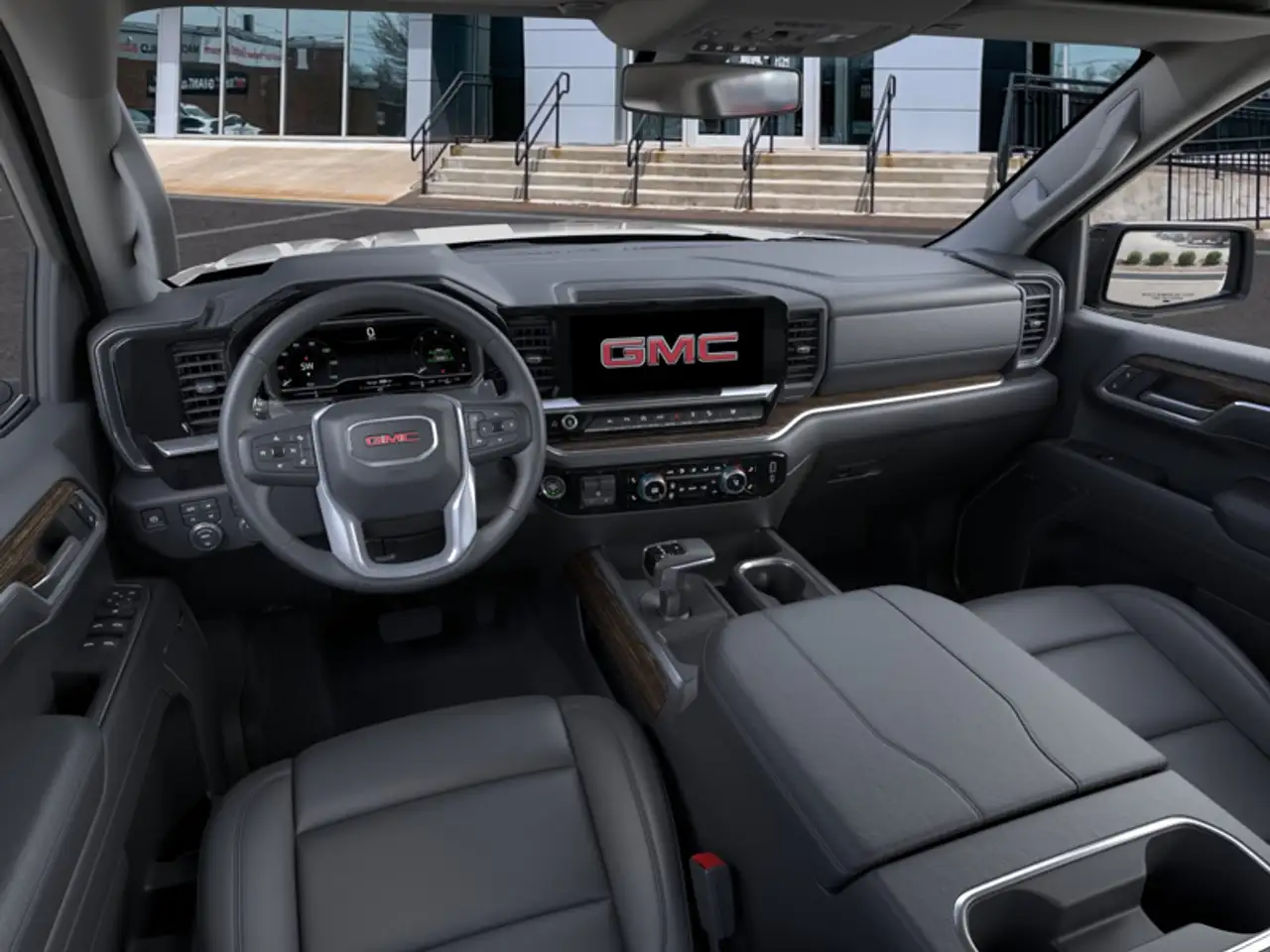 GMC Sierra 1500 fotografie GMC Sierra 1500