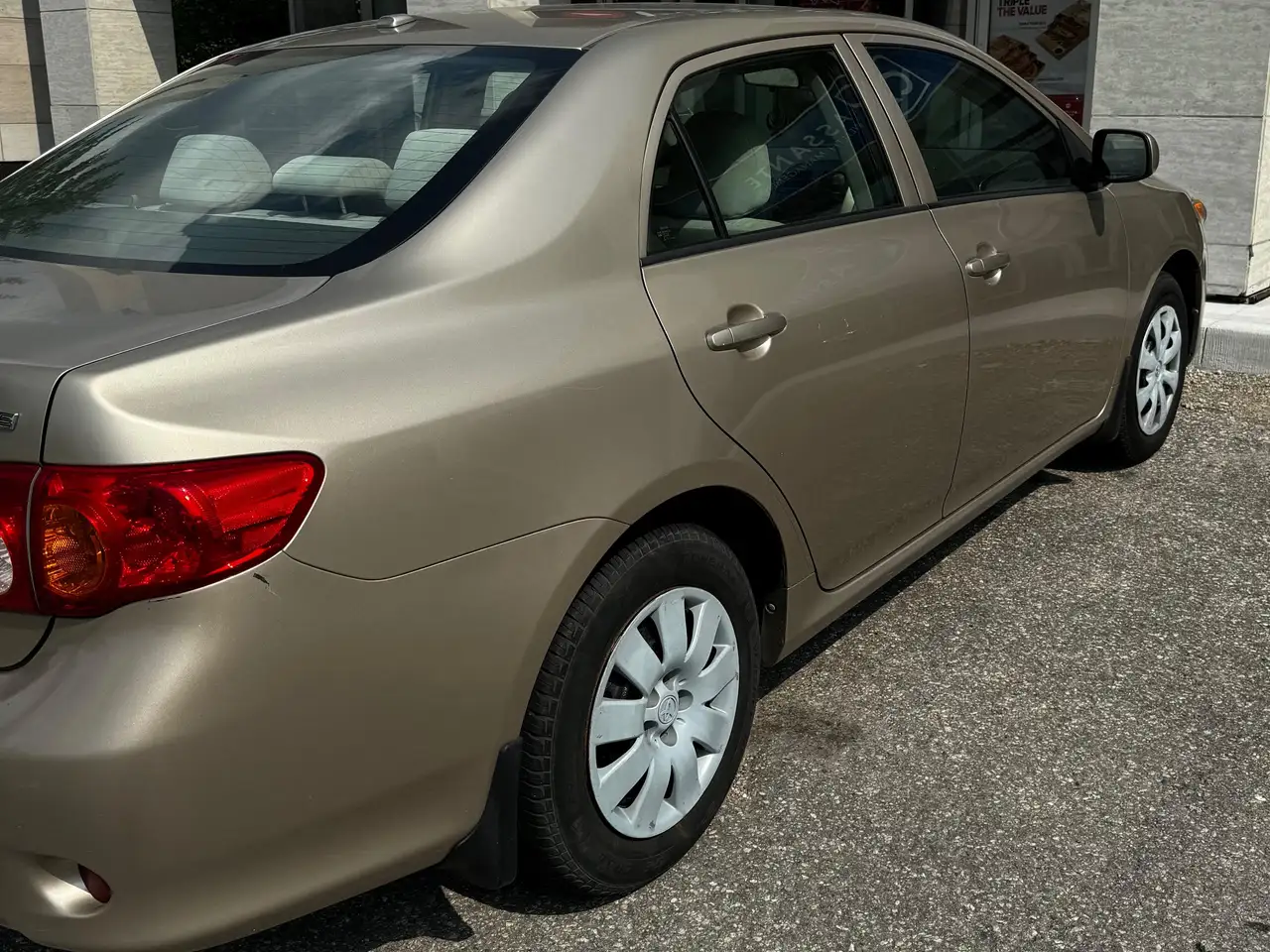 2009 Toyota Corolla