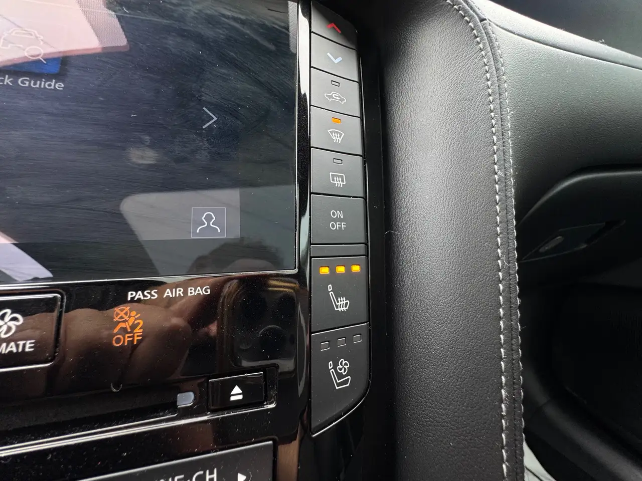 Infiniti QX50 снимка Infiniti QX50