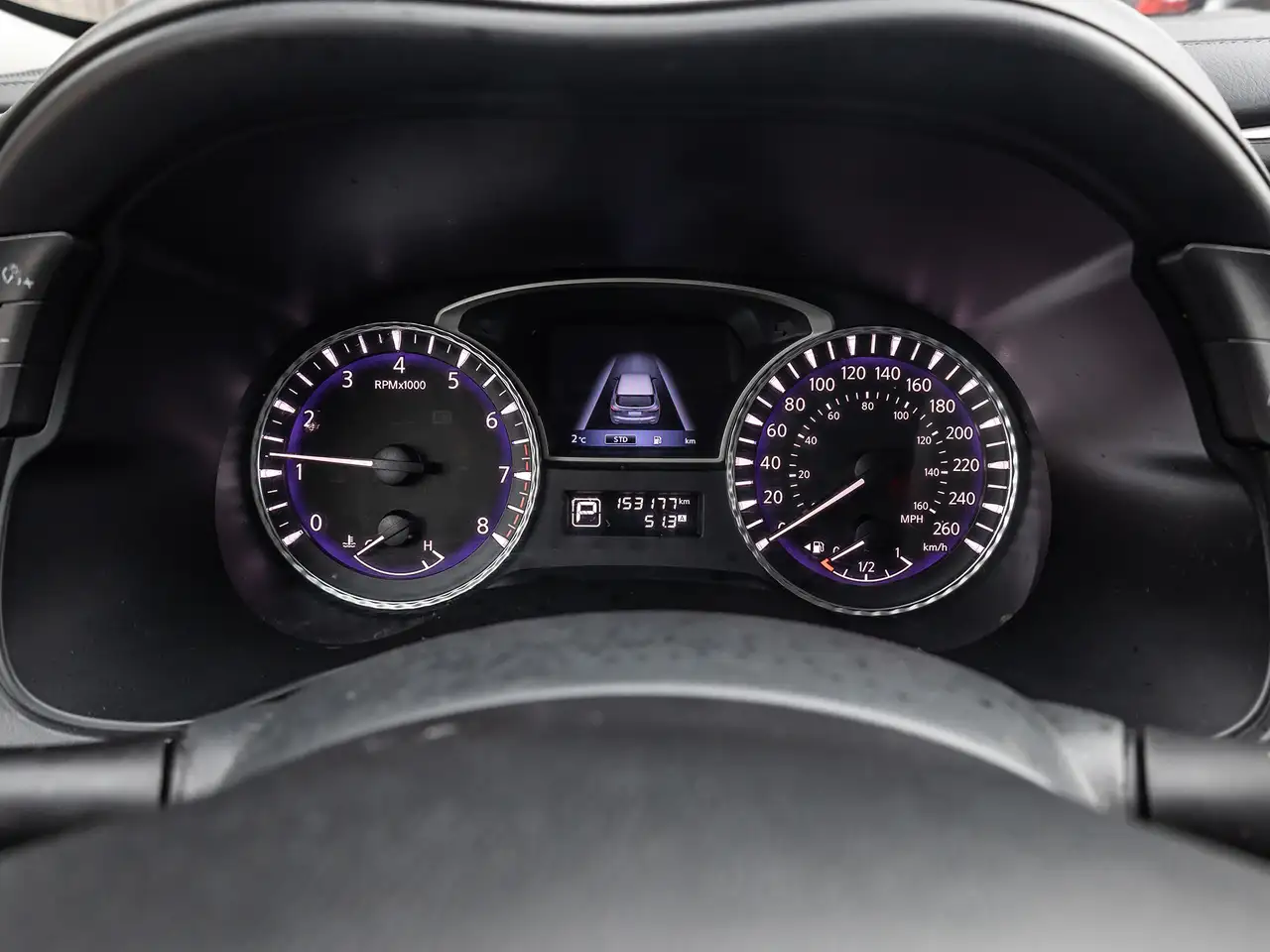 Infiniti QX60 снимка Infiniti QX60