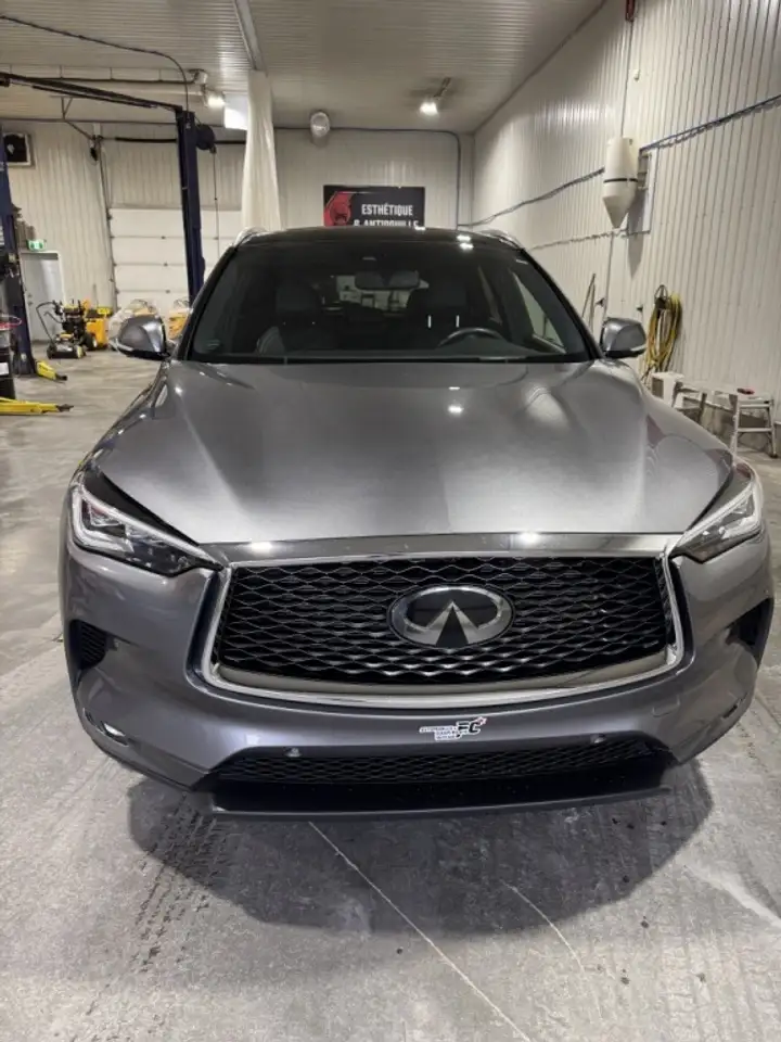 Infiniti QX50 fotografie Infiniti QX50