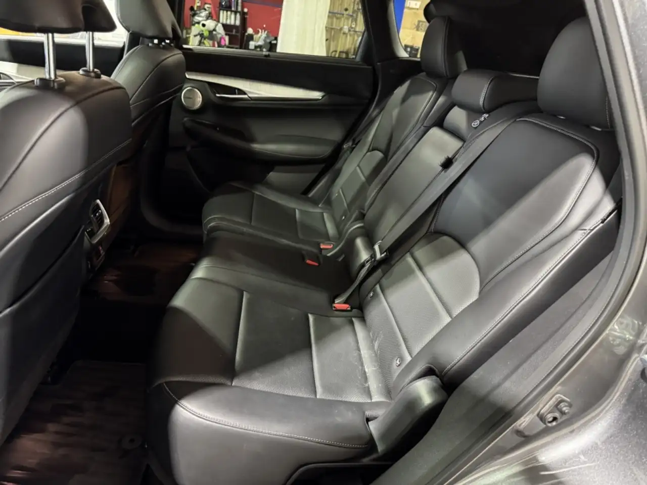Infiniti QX50 fotografie Infiniti QX50