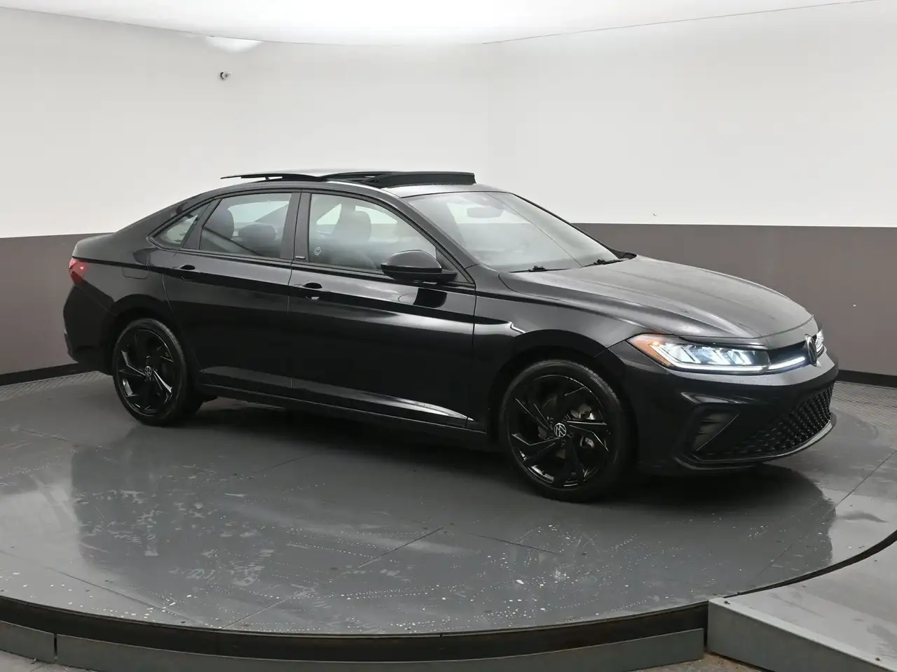 2025 Volkswagen Jetta