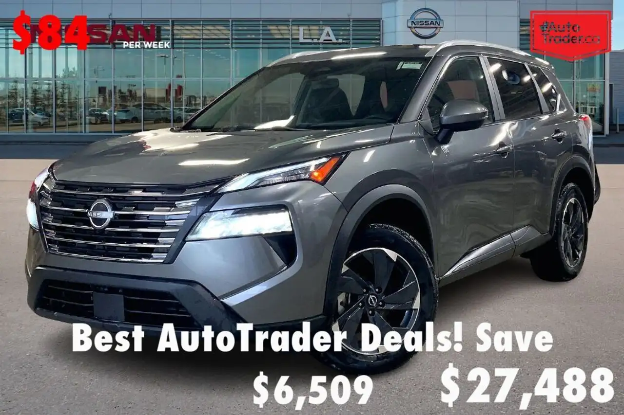 2024 Nissan Rogue