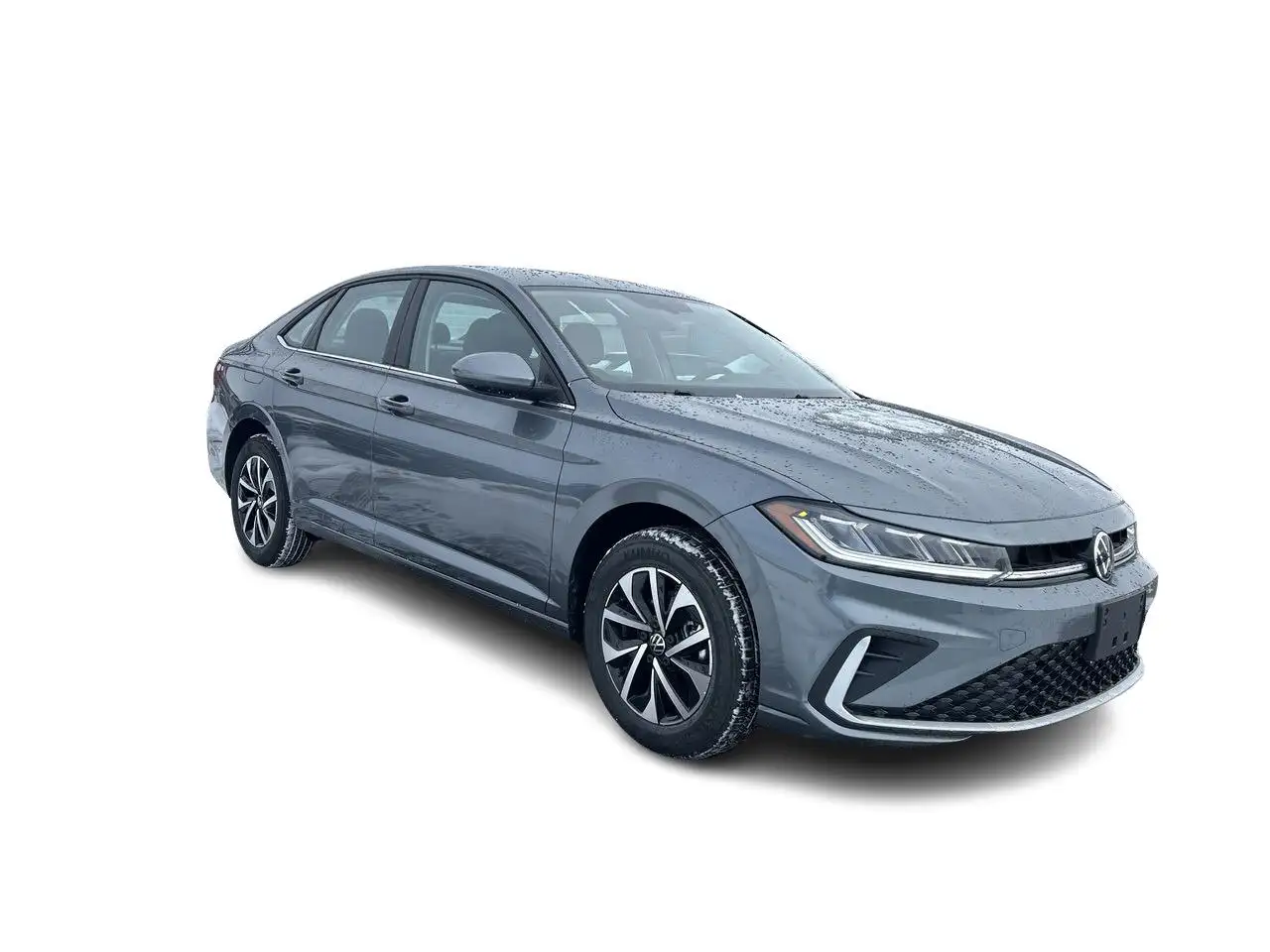 2026 Volkswagen Jetta