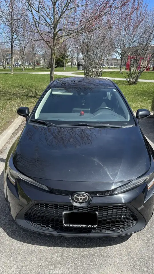 Toyota Corolla снимка Toyota Corolla