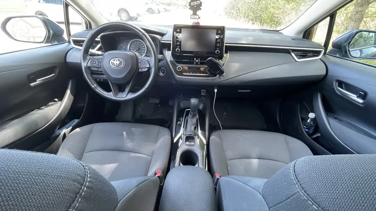 Toyota Corolla снимка Toyota Corolla