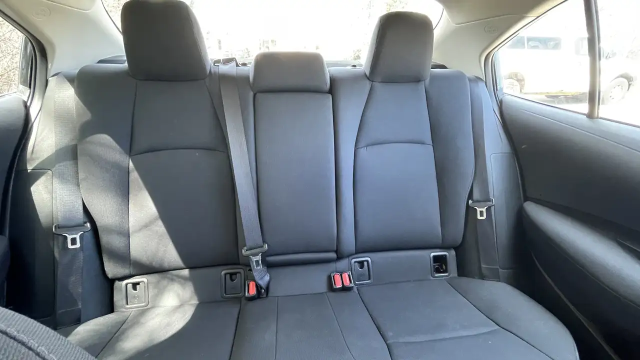 Toyota Corolla снимка Toyota Corolla