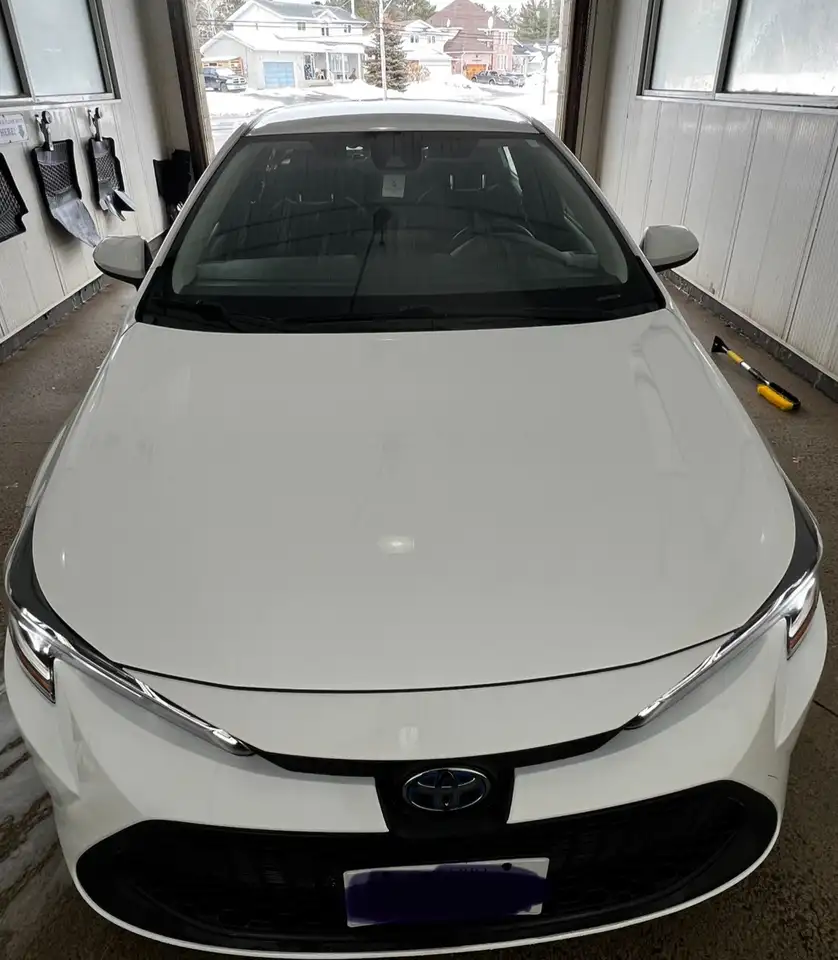 Toyota Corolla снимка Toyota Corolla