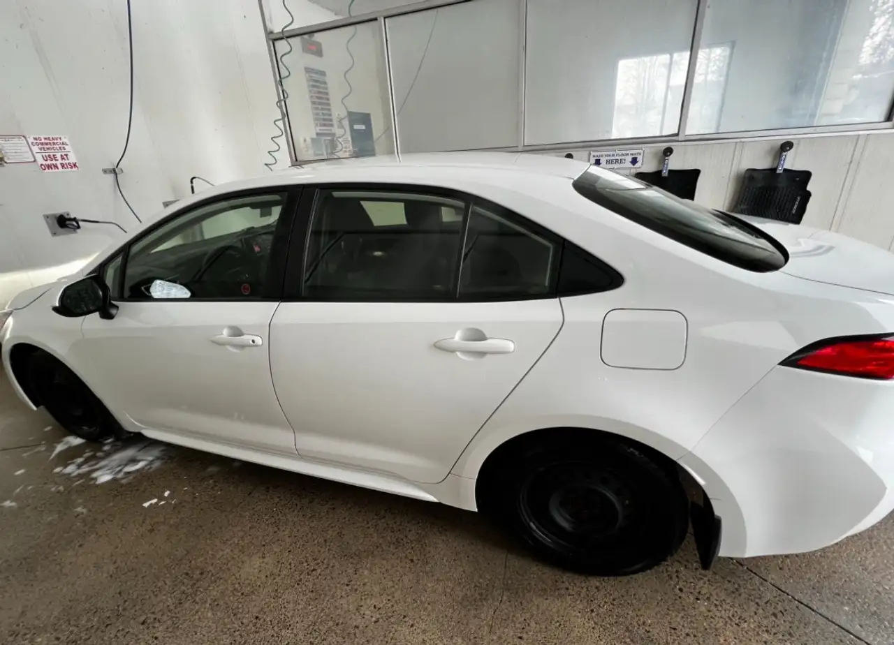 Toyota Corolla снимка Toyota Corolla