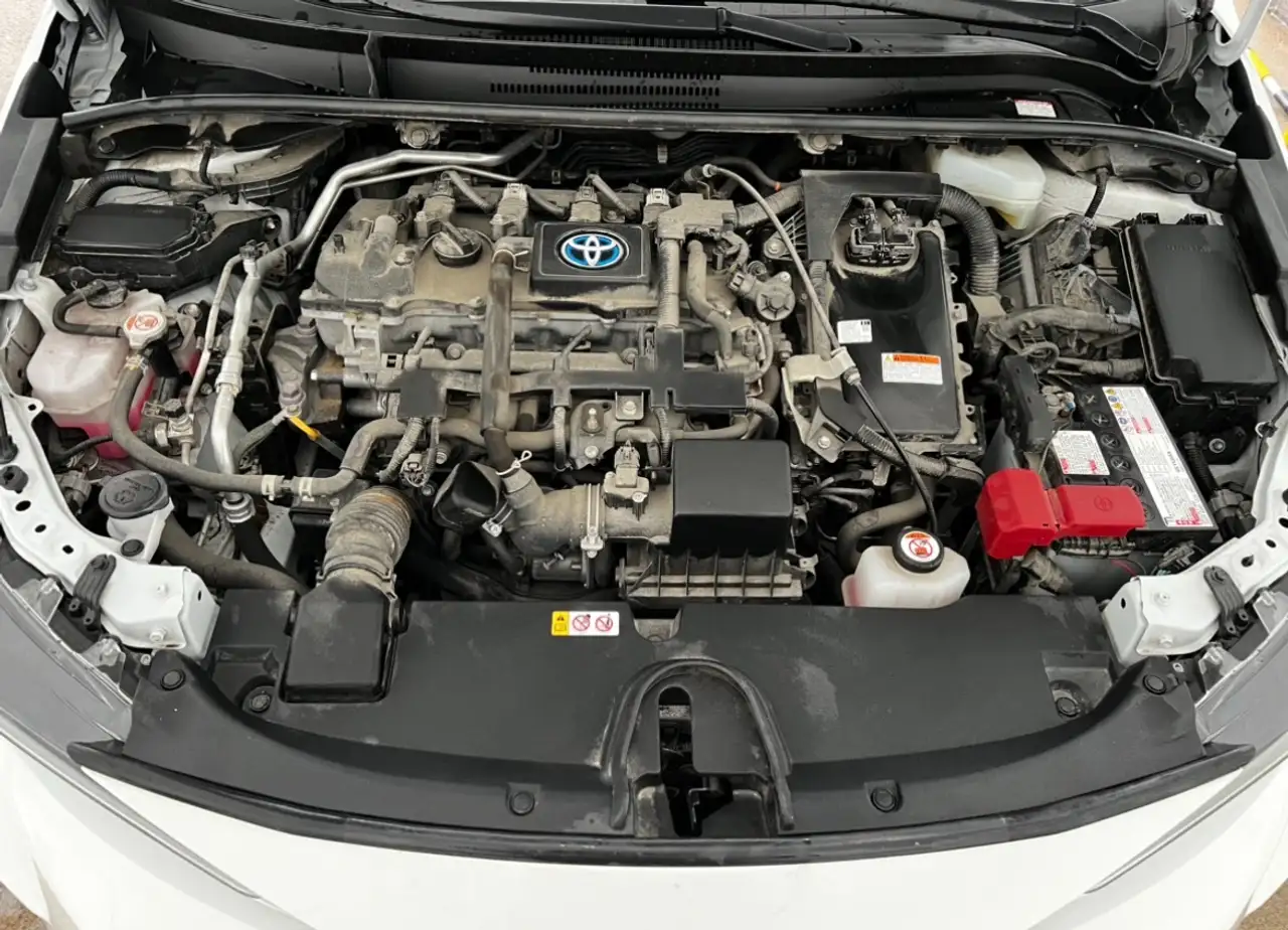 Toyota Corolla снимка Toyota Corolla