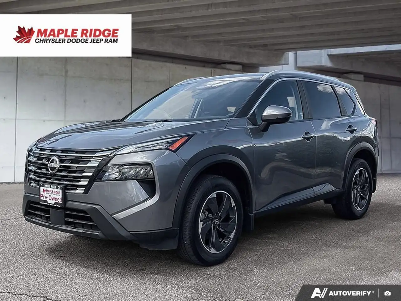 2024 Nissan Rogue