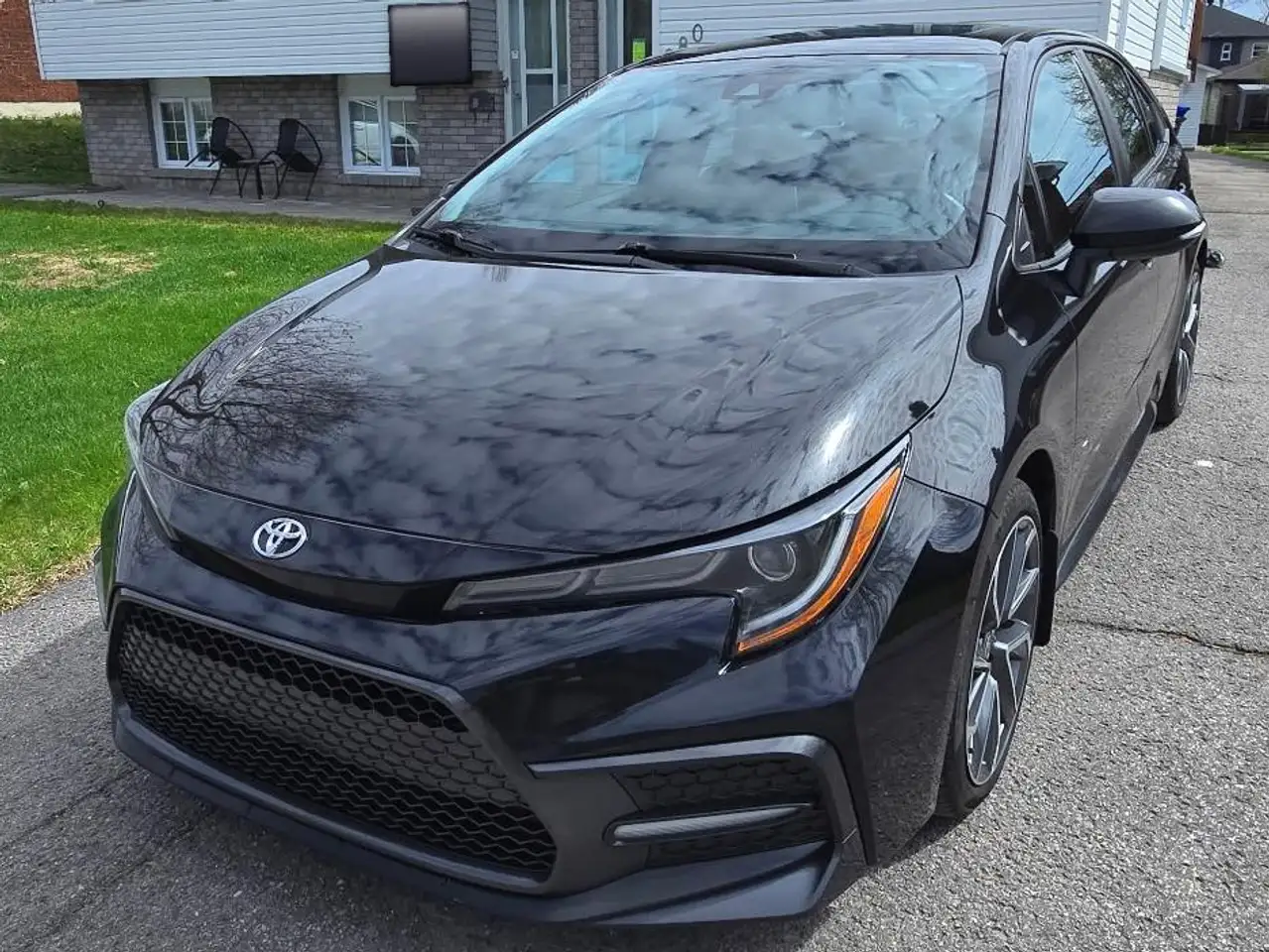 2021 Toyota Corolla