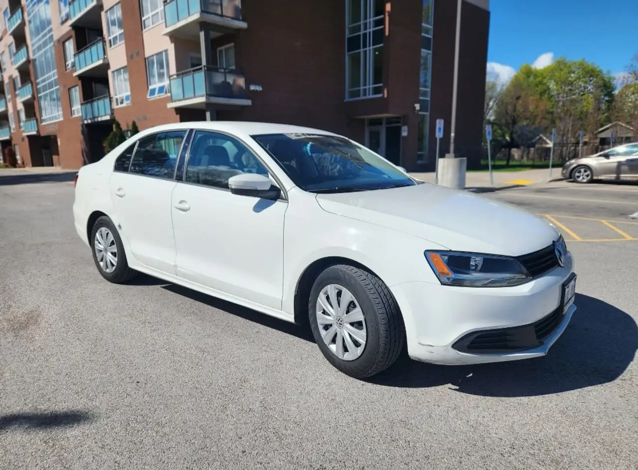 Volkswagen Jetta fotografie Volkswagen Jetta