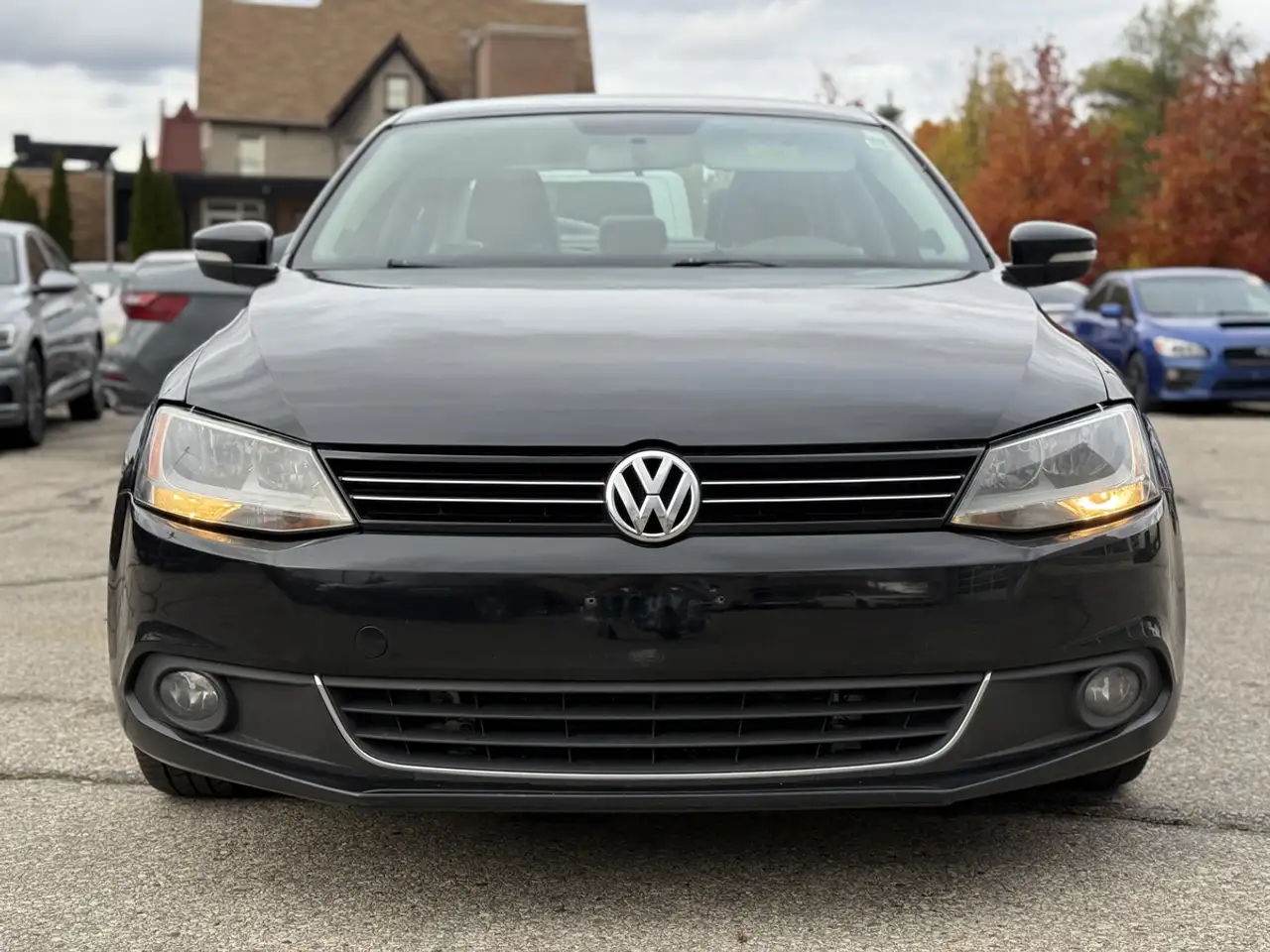 Volkswagen Jetta fotografie Volkswagen Jetta
