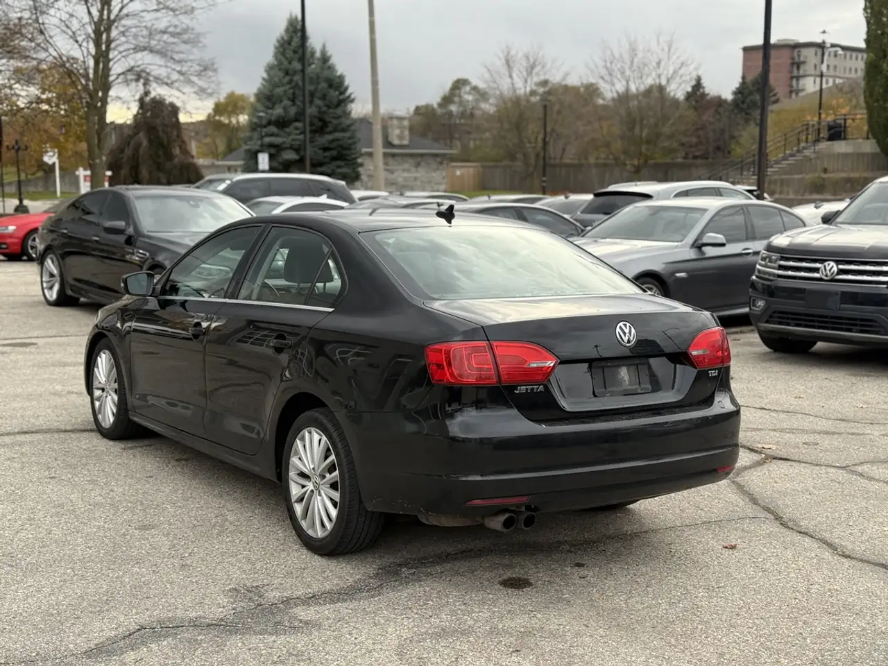 Volkswagen Jetta fotografie Volkswagen Jetta