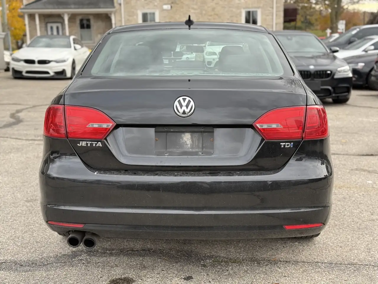 Volkswagen Jetta fotografie Volkswagen Jetta
