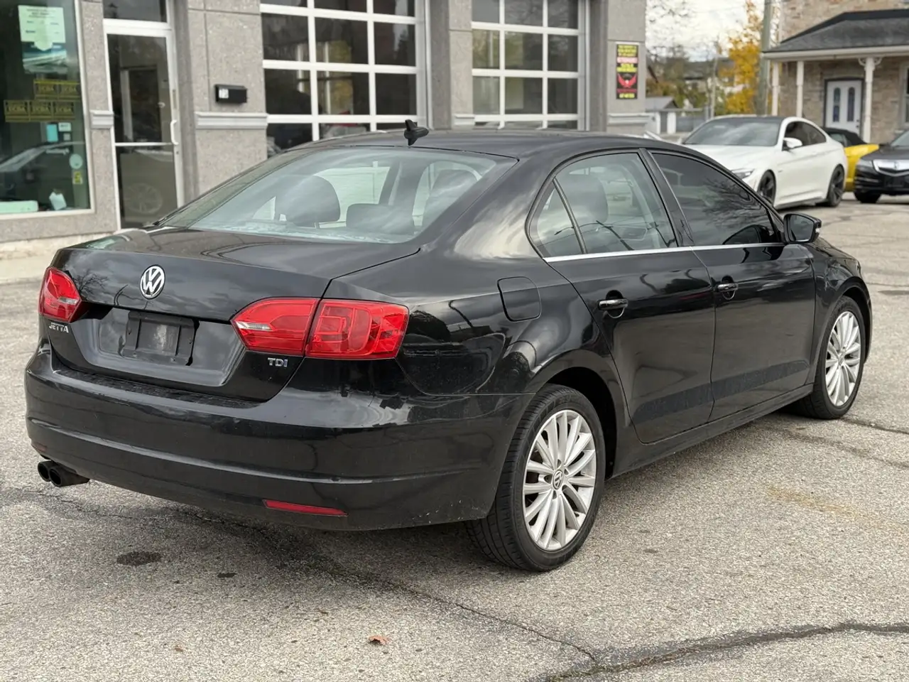 Volkswagen Jetta fotografie Volkswagen Jetta