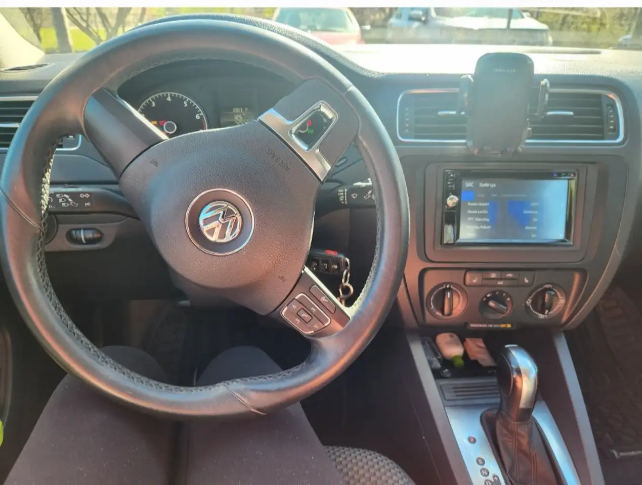 Volkswagen Jetta fotografie Volkswagen Jetta