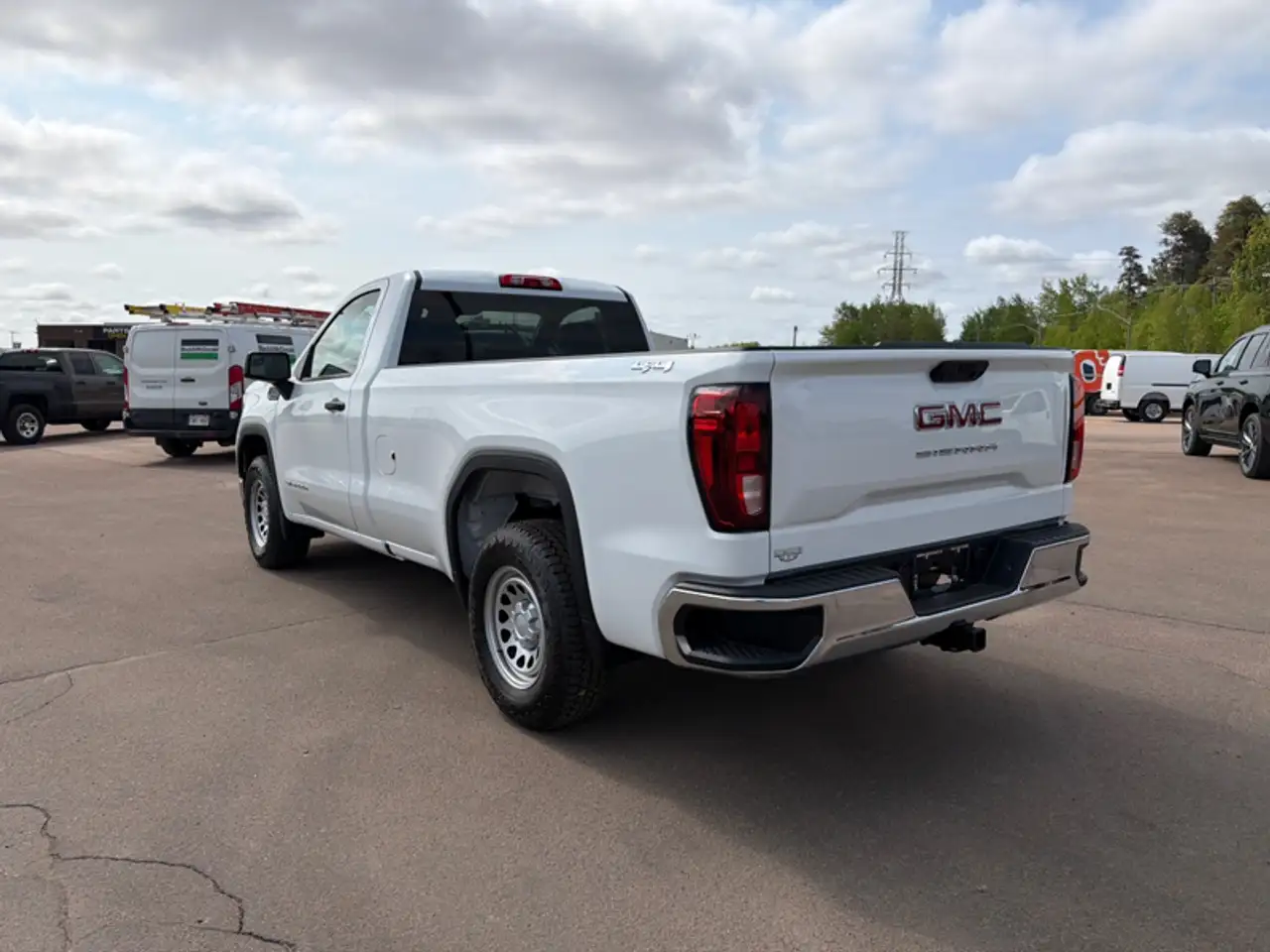 GMC Sierra 1500 photo GMC Sierra 1500