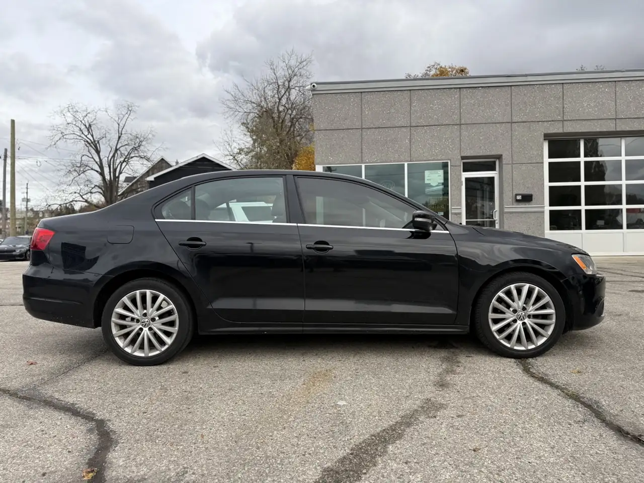 Volkswagen Jetta fotografie Volkswagen Jetta