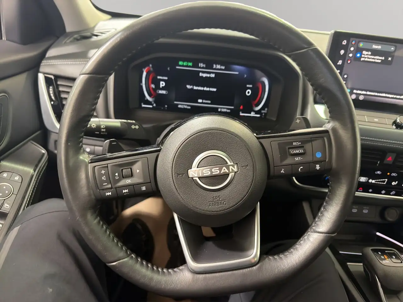 Nissan Rogue снимка Nissan Rogue