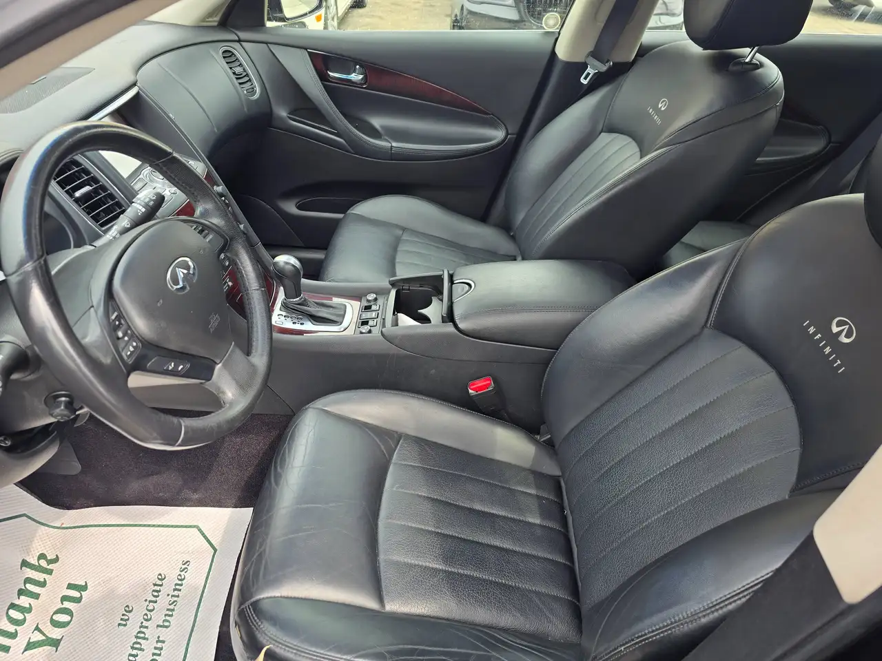 Infiniti QX50 photo Infiniti QX50