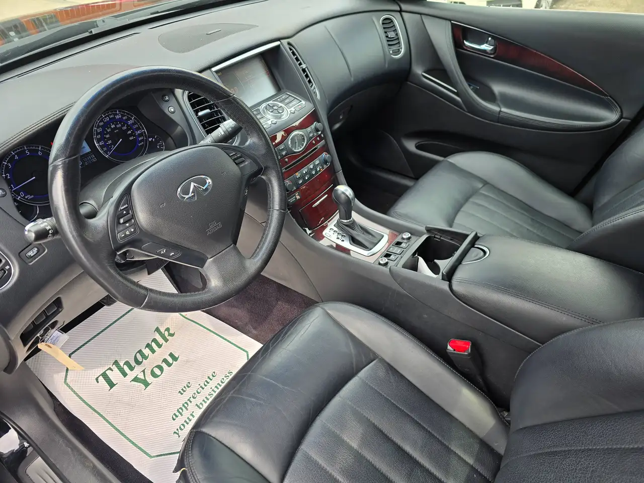 Infiniti QX50 photo Infiniti QX50