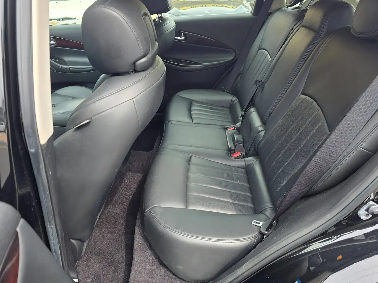 Infiniti QX50 photo Infiniti QX50
