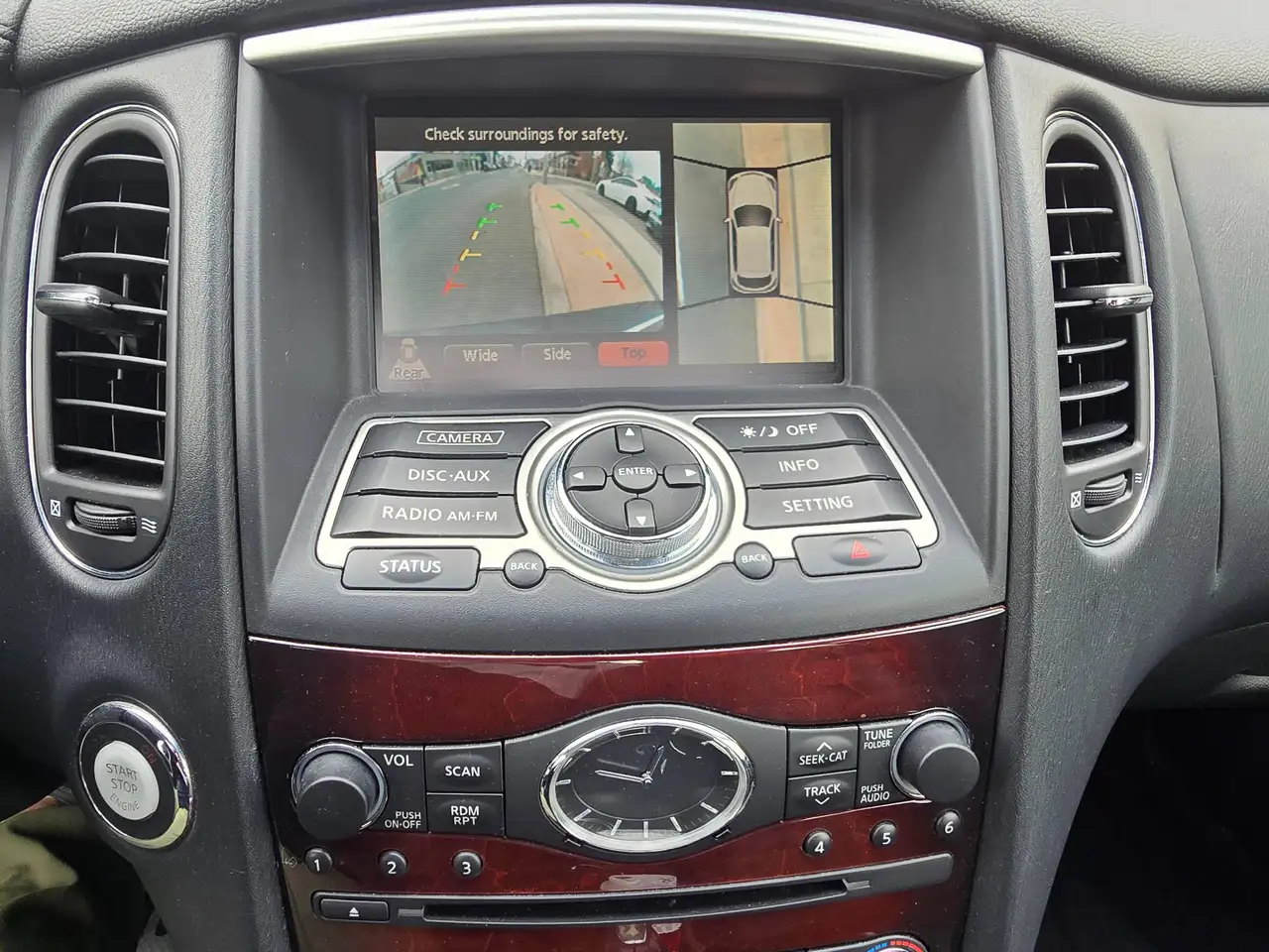 Infiniti QX50 photo Infiniti QX50
