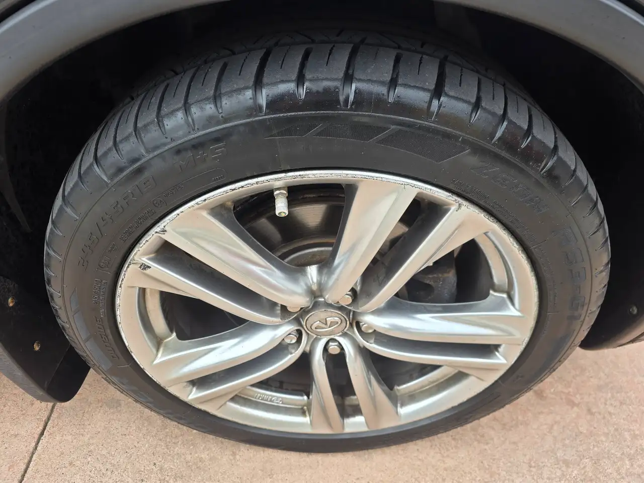 Infiniti QX50 photo Infiniti QX50