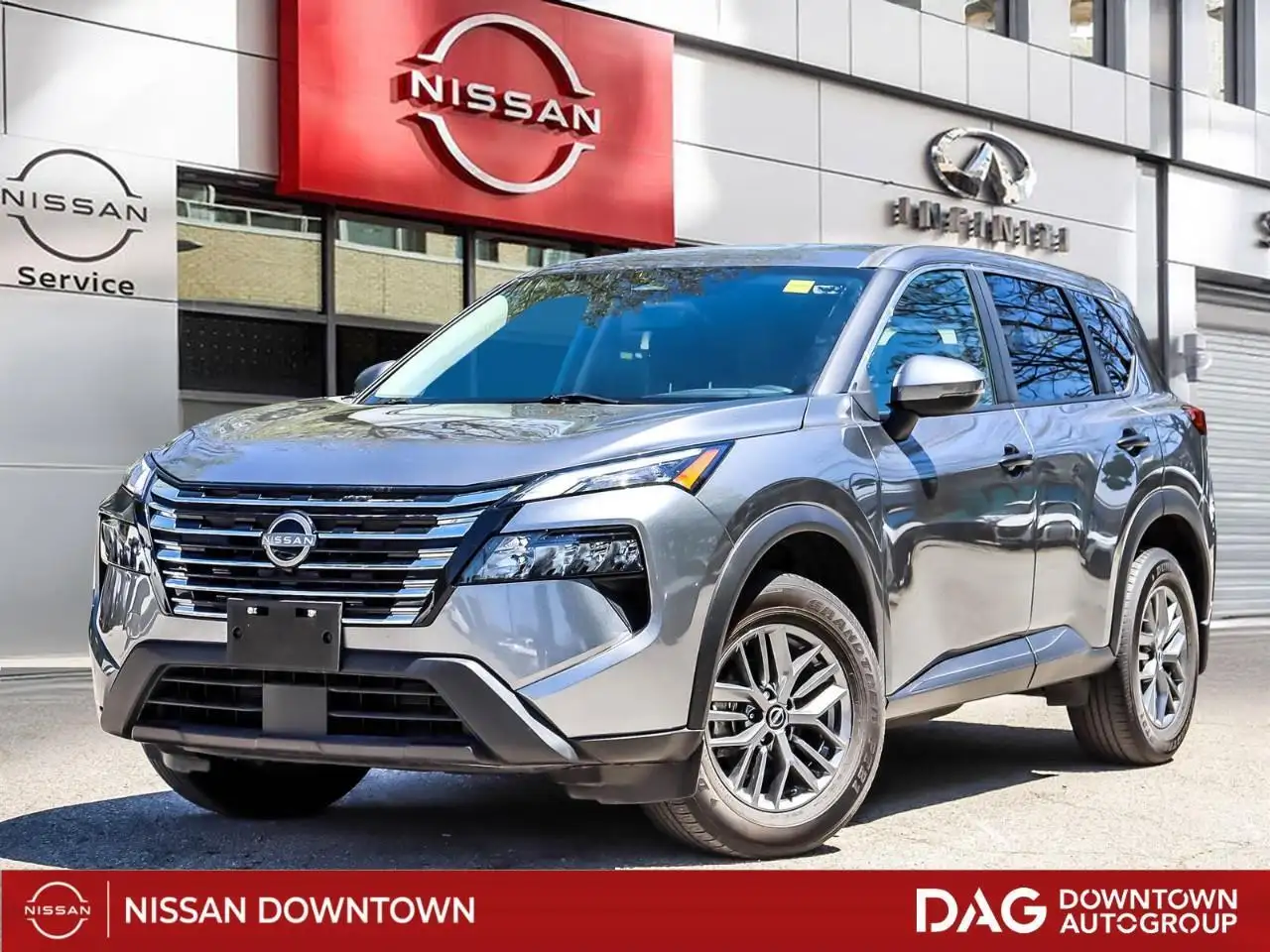 2024 Nissan Rogue