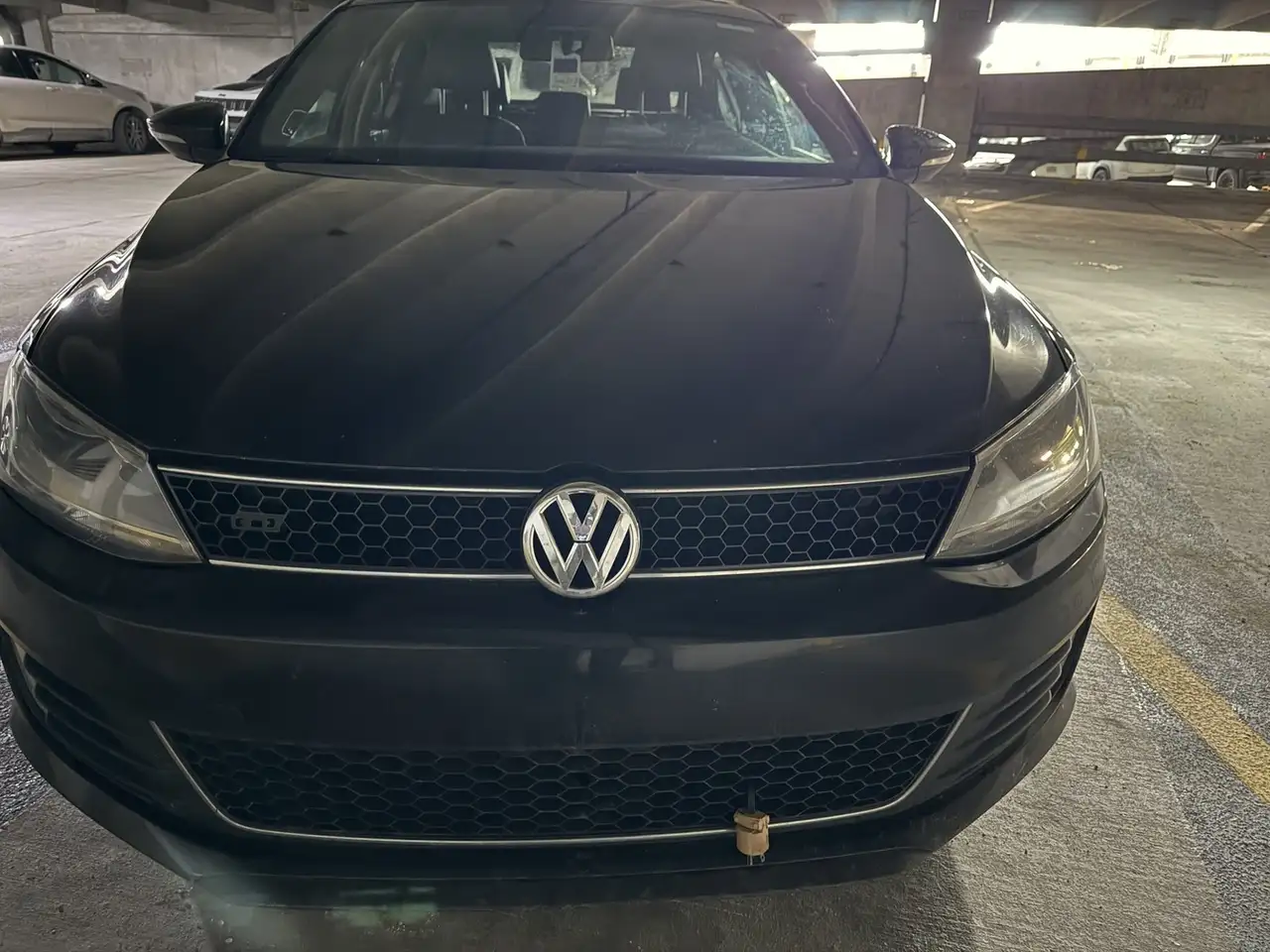2012 Volkswagen Jetta