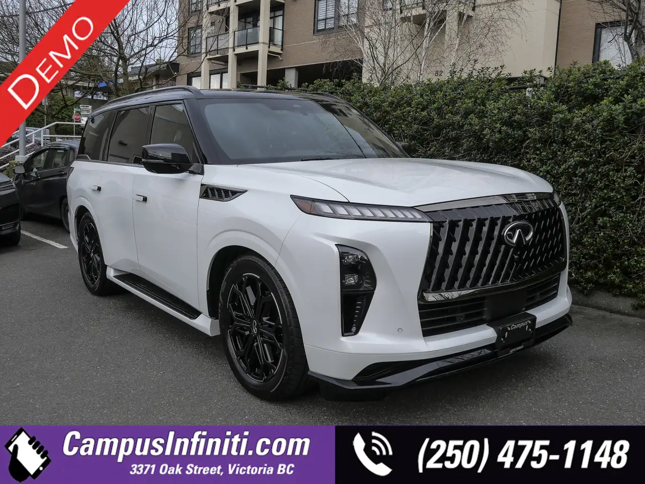 2026 Infiniti QX80