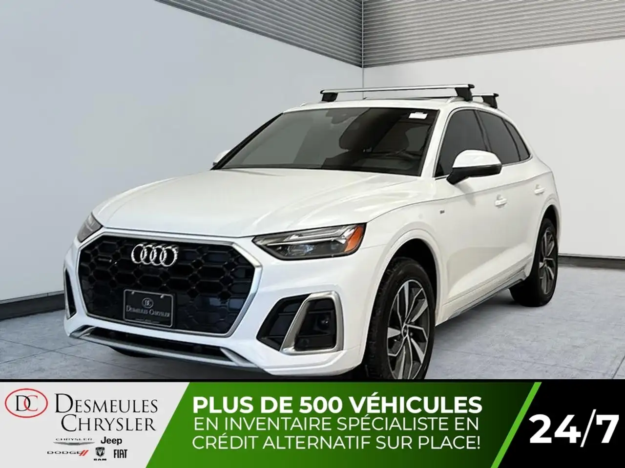 2023 Audi Q5