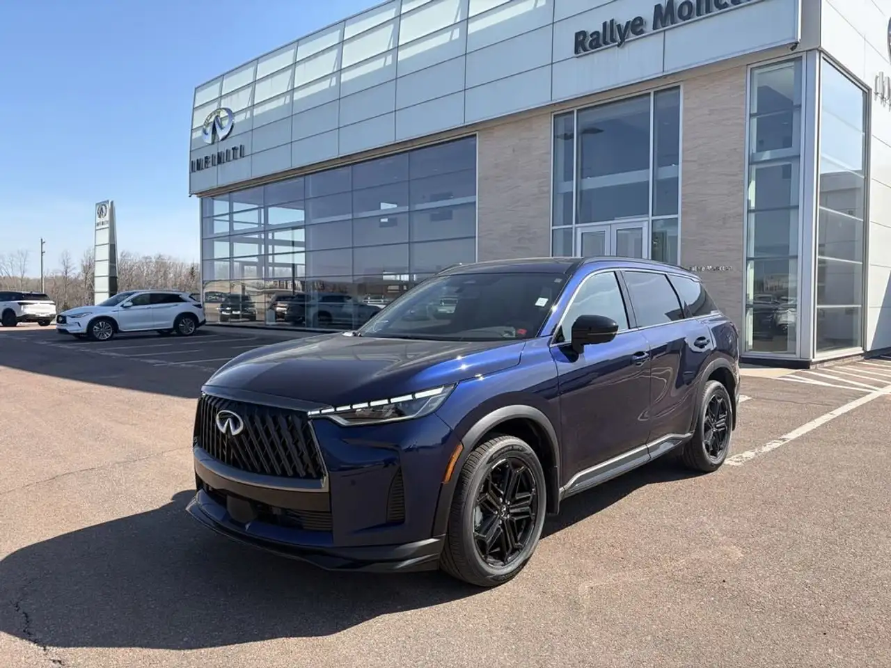 2026 Infiniti QX60