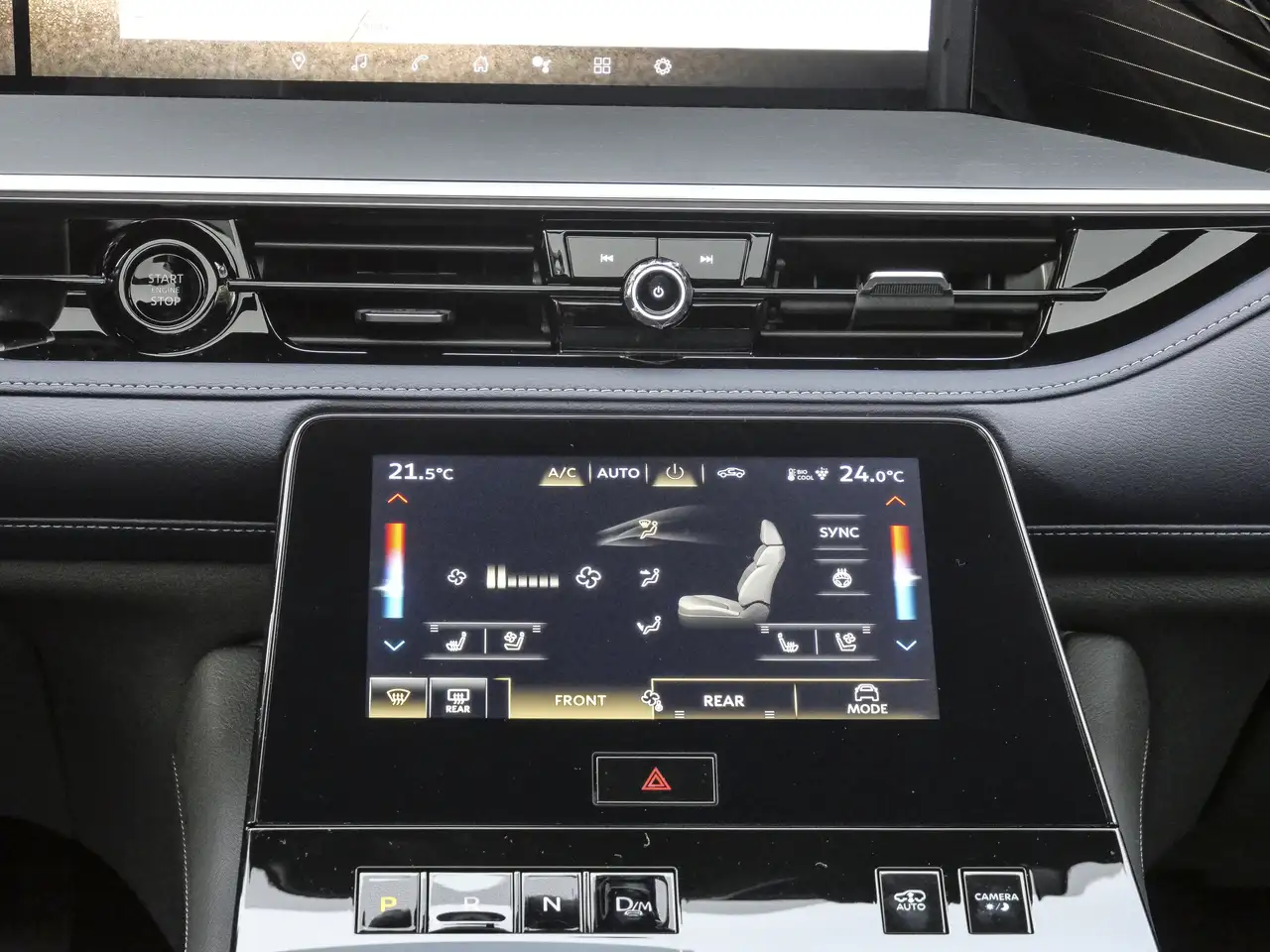Infiniti QX80 снимка Infiniti QX80