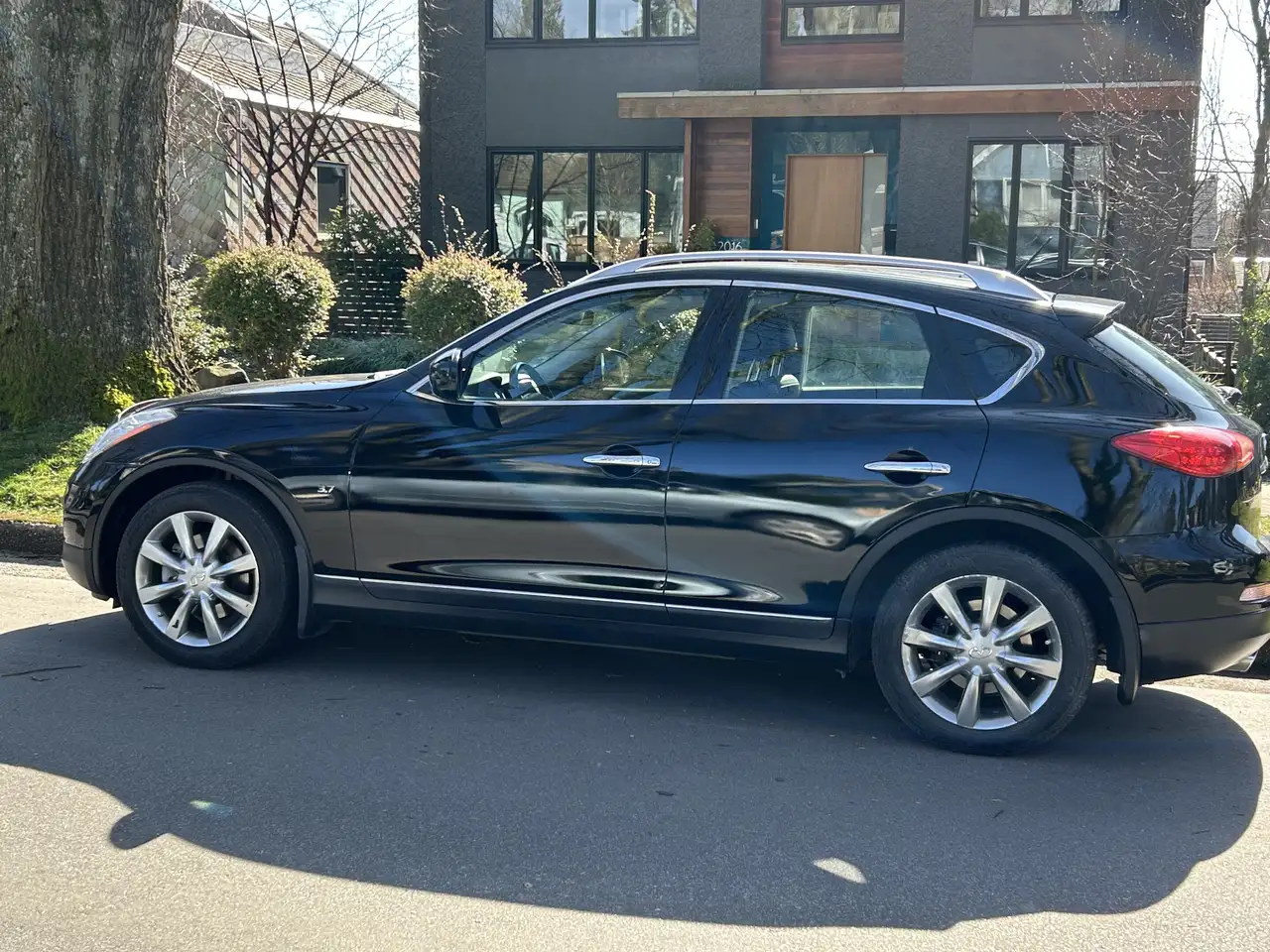 2015 Infiniti QX50