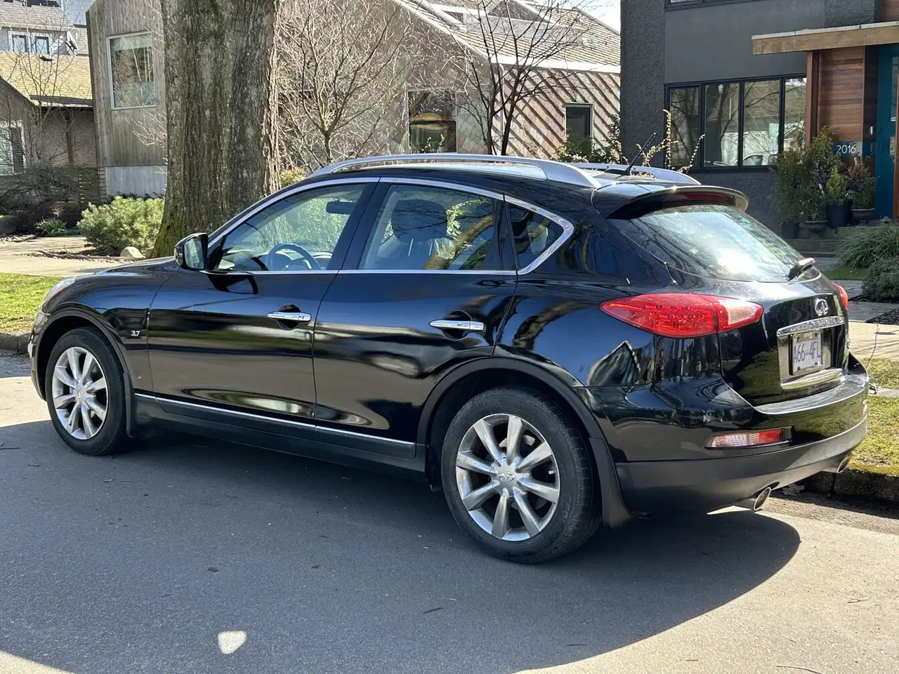 Infiniti QX50 снимка Infiniti QX50