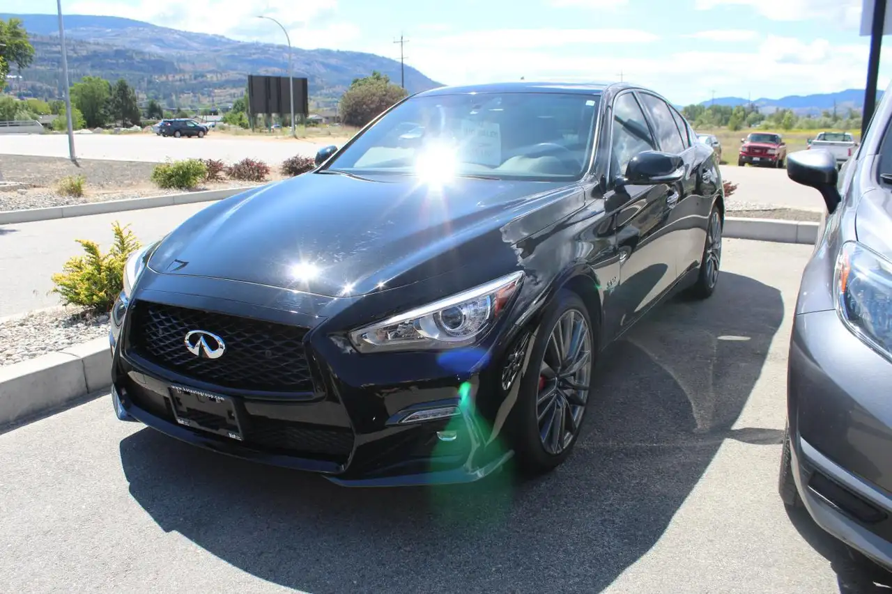 Infiniti Q50 photo Infiniti Q50