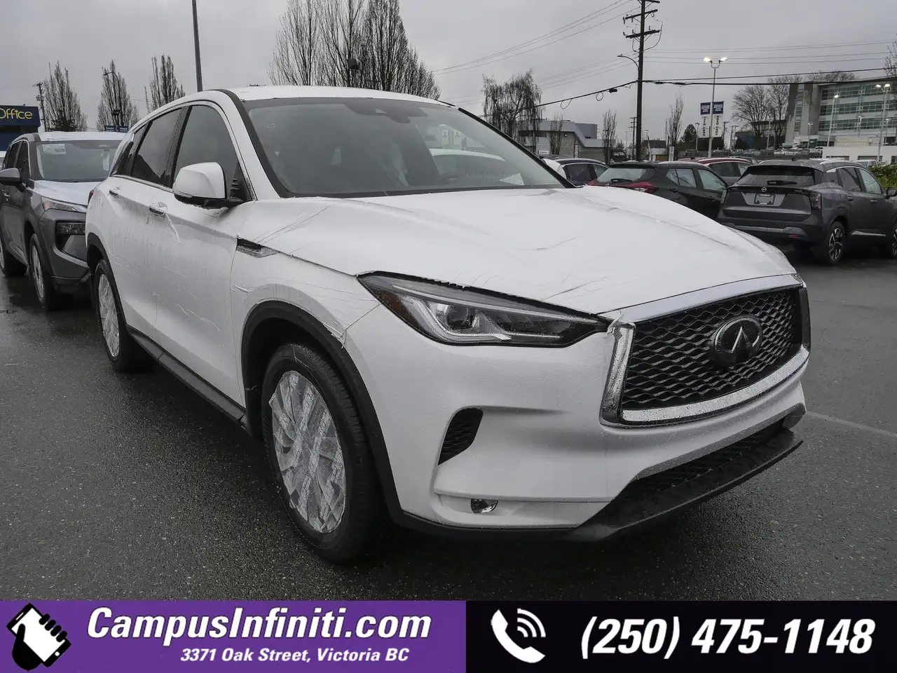 Infiniti QX50 снимка Infiniti QX50