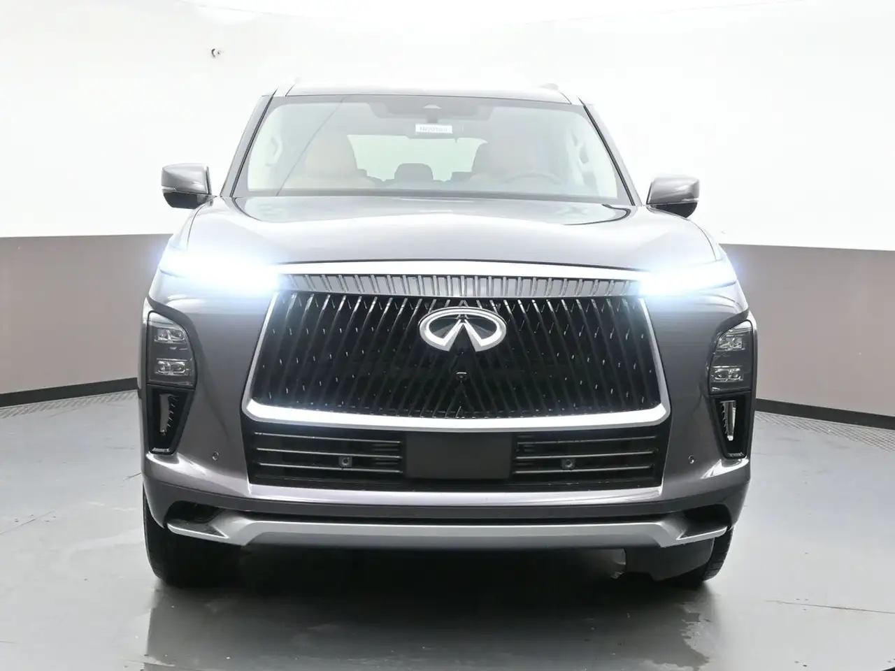 Infiniti QX80 fotografie Infiniti QX80