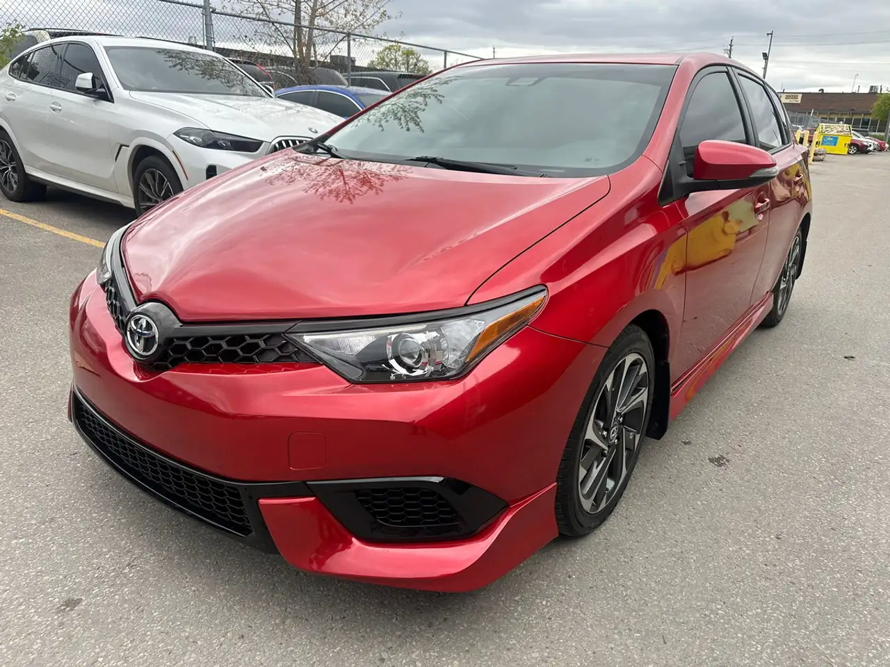 Toyota Corolla снимка Toyota Corolla