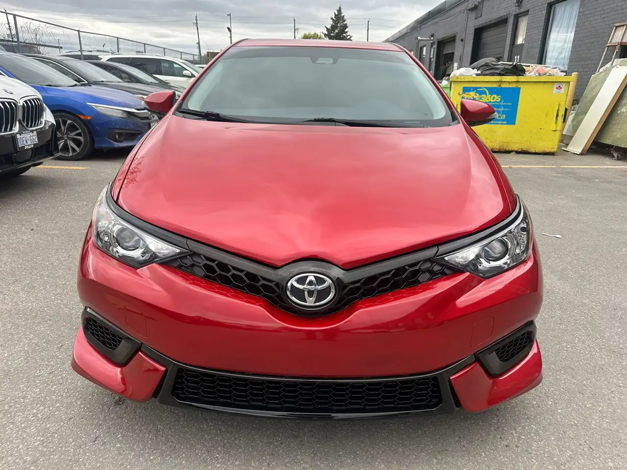 Toyota Corolla снимка Toyota Corolla
