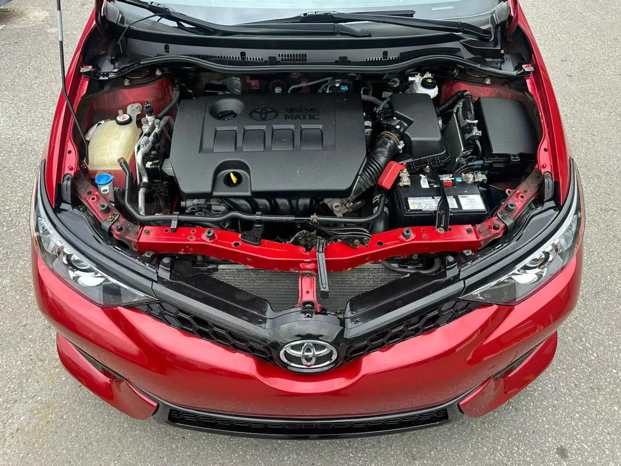 Toyota Corolla снимка Toyota Corolla