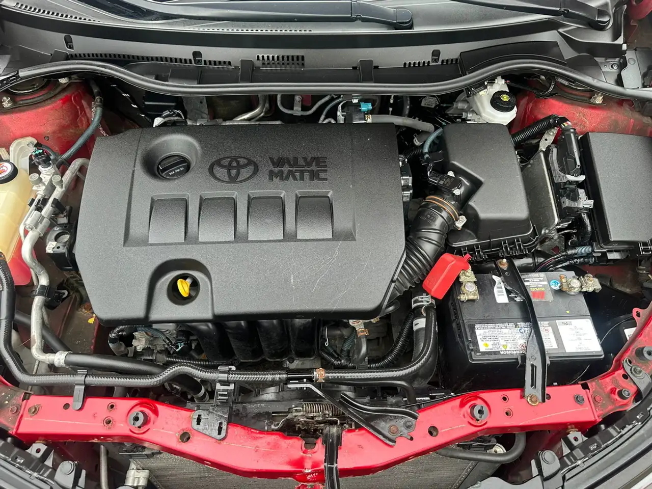 Toyota Corolla снимка Toyota Corolla